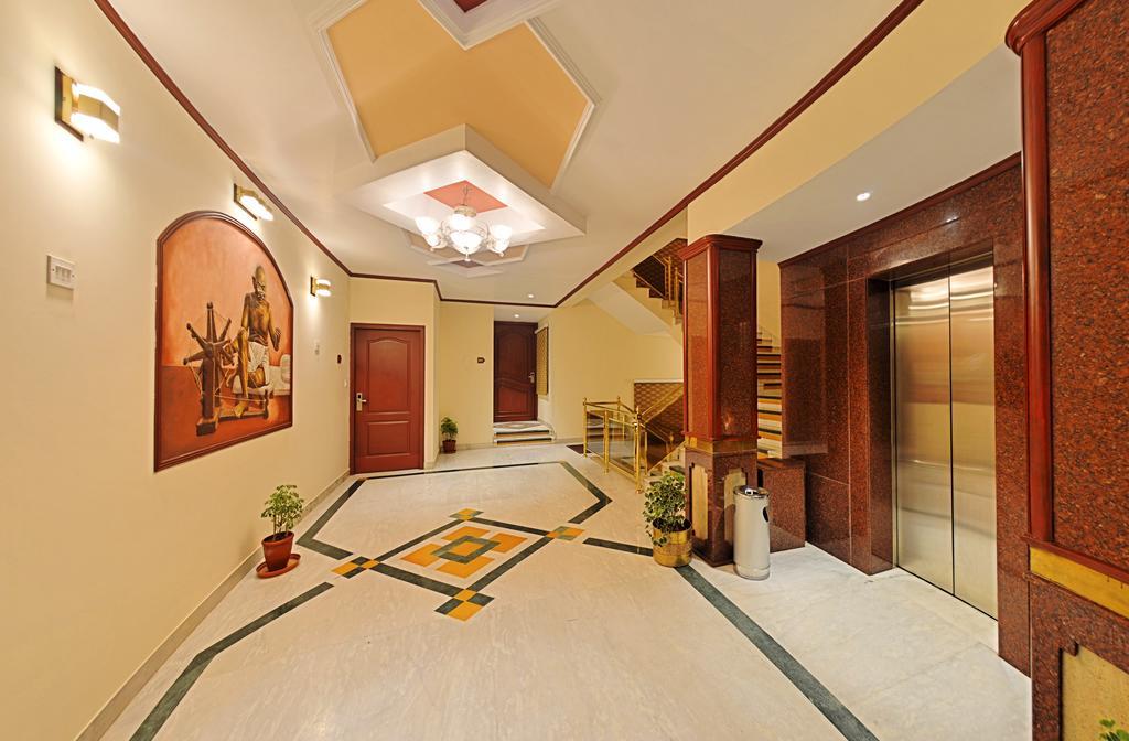 Hotel Gnanam Thanjavur Exterior photo
