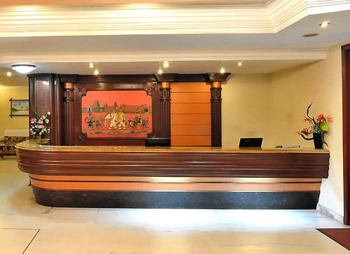 Hotel Gnanam Thanjavur Exterior photo